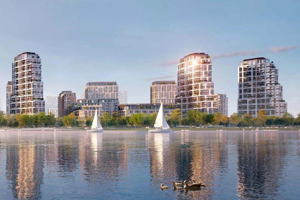 Официальный сайт о жилом комплексе Primavera - Клубный город в Москве